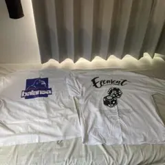 スケーター　SOUND SHOP balansa ELEMENT Tシャツ 2枚