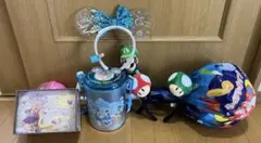 み*ん様 ★★★送料込み◆ディズニーシー25周年◆USJ◆カチューシャ◆その他★のサムネイル