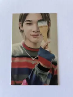 【ENHYPEN ニキ】DILEMMA ユニバ限定特典トレカ