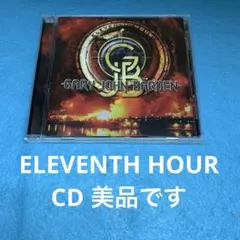 Gary John Barden Eleventh Hour