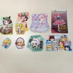 東方Project ステッカーセット