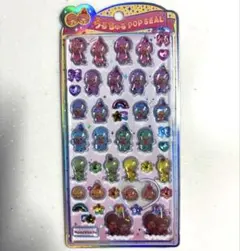 モンチッチ うるちゅるPOPシール ステッカー