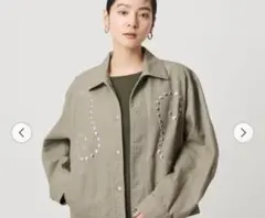 Gabrielle Ameri 10TH HISTORY JACKET - メルカリ