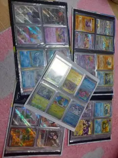 ポケモンカード 引退品