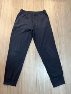 ウルトラストレッチアクティブジョガーパンツ　M ネイビー
