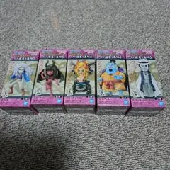 ワンピース ワーコレ