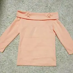 CECIL McBEE　オフショルダー