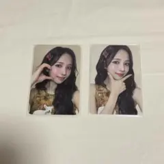 TWICE シーグリ 2021 on&off ミナ トレカ まとめ売り - メルカリ