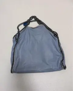 ステラマッカートニー　ライトブルー バッグ