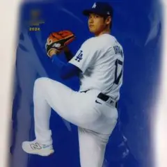 大谷翔平 2024 バンテリン クリアファイル