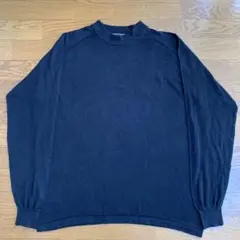 Johnston & Murphy シルクニットセーター XLサイズ