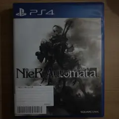 NieR:Automata PS4 特典付き