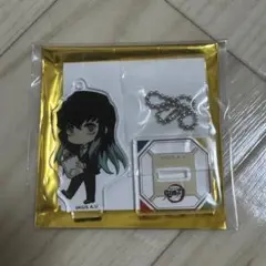 鬼滅の刃　丸井百貨店　トレーディングアクリルスタンド　時透無一郎