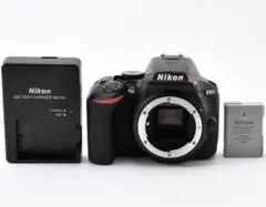Nikon D5600 本体 今日だけセール中‼️ 10000円引き中のサムネイル