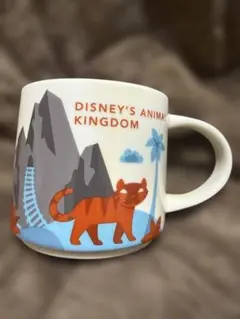 スターバックス　マグカップ　フロリダディズニー　限定