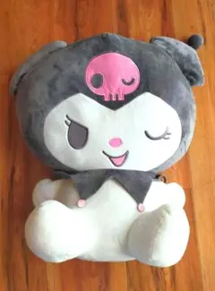 BIGクロミぬいぐるみ　グレー