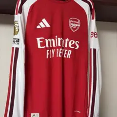 Arsenal ハヴァーツユニフォーム 25/26 レプリカ ポスター付き - メルカリ
