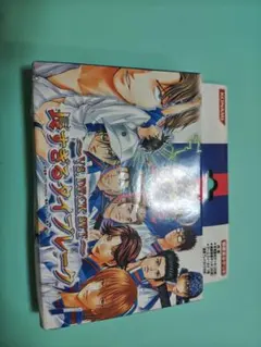 テニスの王子様 新品未開封 カードゲーム 長すぎるタイブレーク デッキ