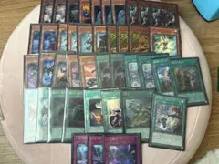 遊戯王 大会構築破械デッキ40枚＋E X15枚 - メルカリ