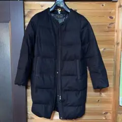 ナノユニバース&西川￼ダウンジャケットサイズ38 ￼￼