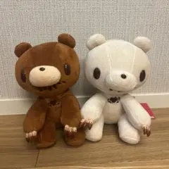 グルーミー チャックスgp チェック柄 コンプ ぬいぐるみセット gloomy グルーミー チャックスgp チェック柄 コンプ ぬいぐるみセット gloomy
