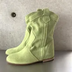 新品　インポートgionatha スエード　ブーツ