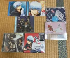 銀魂 CDまとめ売り - メルカリ