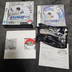 ポケットモンスター ソウルシルバー 特典付き