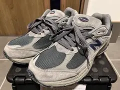 ニューバランス M2002RXC GORE-TEX チャコールグレー26.5cm