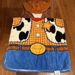 トイ・ストーリー ウッディ タオル