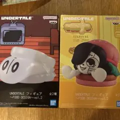 UNDERTALE フィギュア～FOOD DESIGN～vol.2