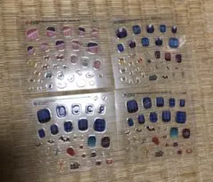 アイカツ ネイルシール ドリーミークラウン＆ロリゴシック