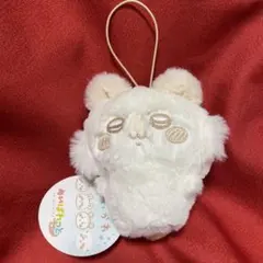 ちいかわ ぬいぱれっと ミルクいろ マスコット モモンガ