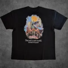 正規品｜HIDDEN NY ウィザードTシャツ 黒 L
