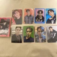 seventeen バーノン　トレカまとめ