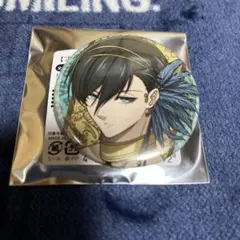 糸師凛　ブルーロック　缶バッジ　アラビアン