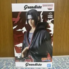 【新品未開封品】NARUTO疾風伝　Grandista うちはイタチ