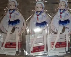 【3個】にじさんじ ニュイ・ソシエール　アクリルスタンド セット