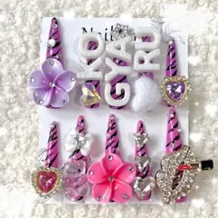 kogyaru★キッズネイル★スーパーロング