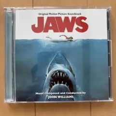 JAWS ジョーズ 2枚組拡張版サウンドトラック