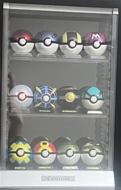 ポケットモンスター　ボールコレクション　13個セット　希少　廃盤