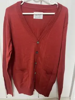 ニットカーディガン カーディガン