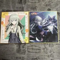 草薙寧々 色紙 プロセカ プロジェクトセカイ