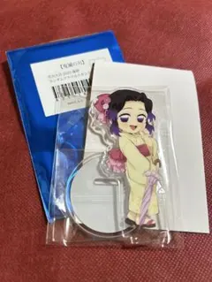 鬼滅の刃 花火大会 2025 アクリルスタンド 胡蝶しのぶ