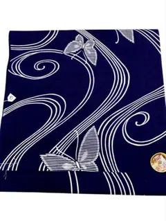 さ*ら様 綿100% 爽やか古典柄　浴衣反物