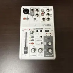 2025年最新】ヤマハ AG03の人気アイテム - メルカリ