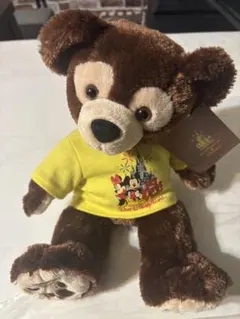 海外 ダッフィー ハイスクールミュージカル ディズニーベア 2体