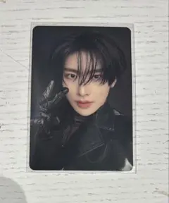 ZB1 ZEROBASEONE ゼベワン　ラキドロ　トレカ　リッキー