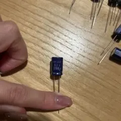 SMD電解コンデンサ 6.3V 100μF 20個 - メルカリ