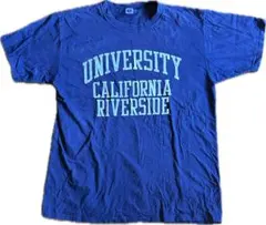 カレッジUniversity of California Tシャツ